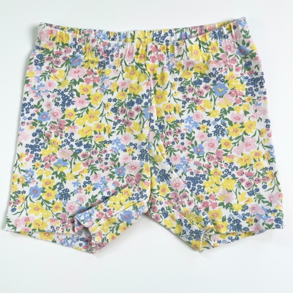 Floral Print Shorts - Picture 1 of 1